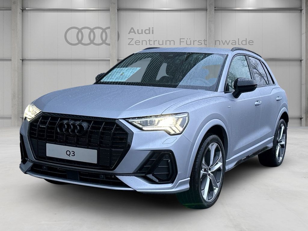 Audi Q3 2025