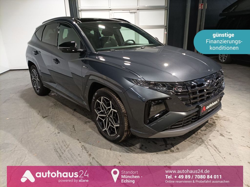 Hyundai TUCSON 2023
