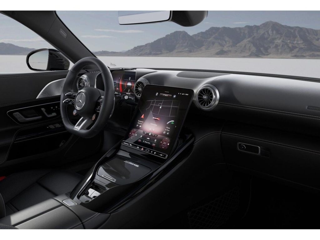 Mercedes-Benz SL 55 AMG 2026