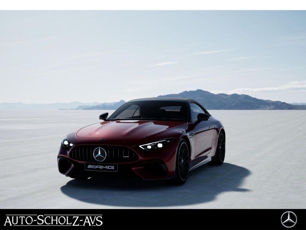 Mercedes-Benz SL 55 AMG 2026