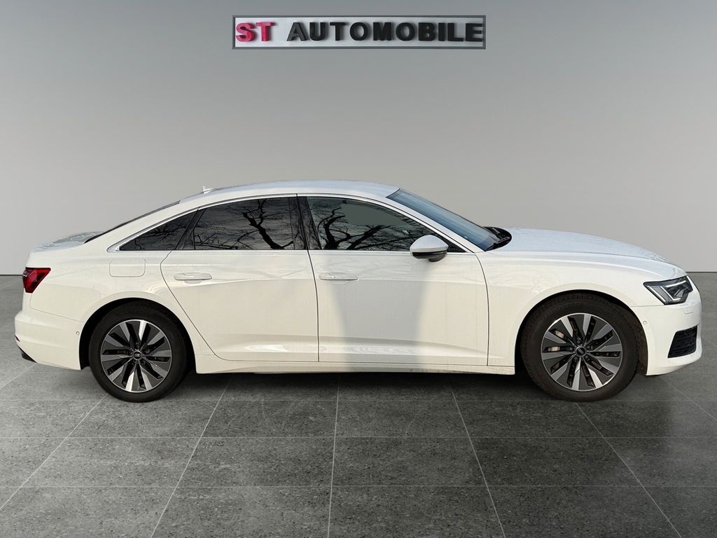 Audi A6 2022