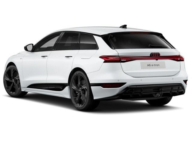 Audi A6 e-tron 2025