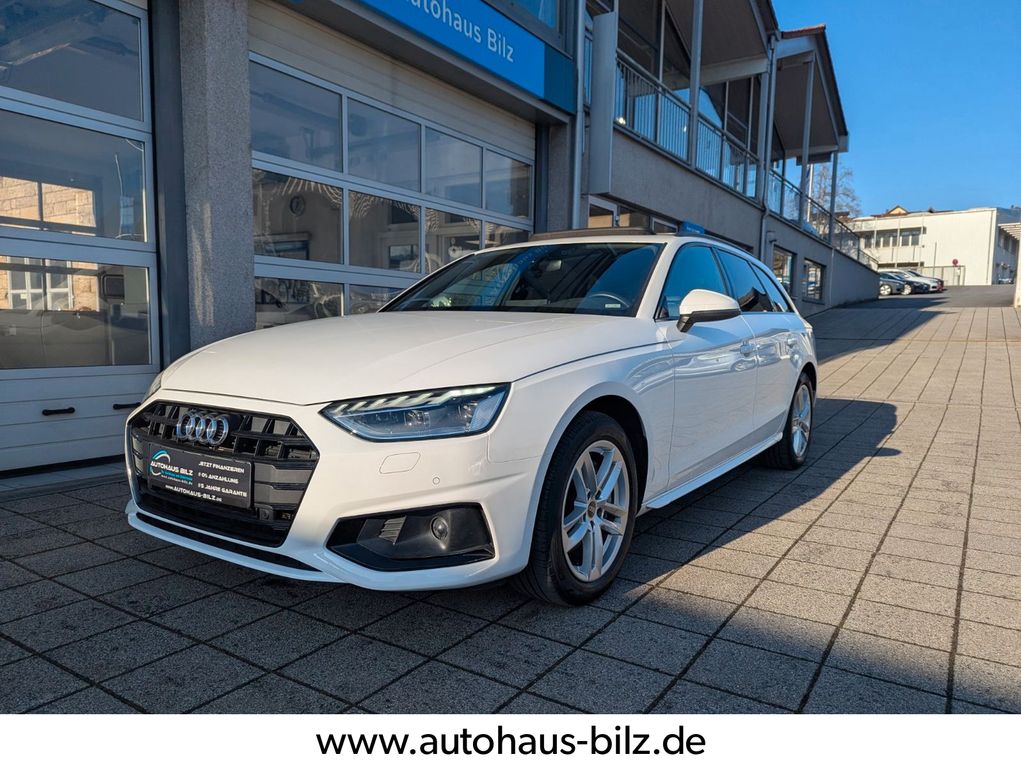 Audi A4 2022
