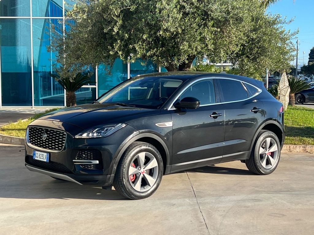 Jaguar E-Pace 2021