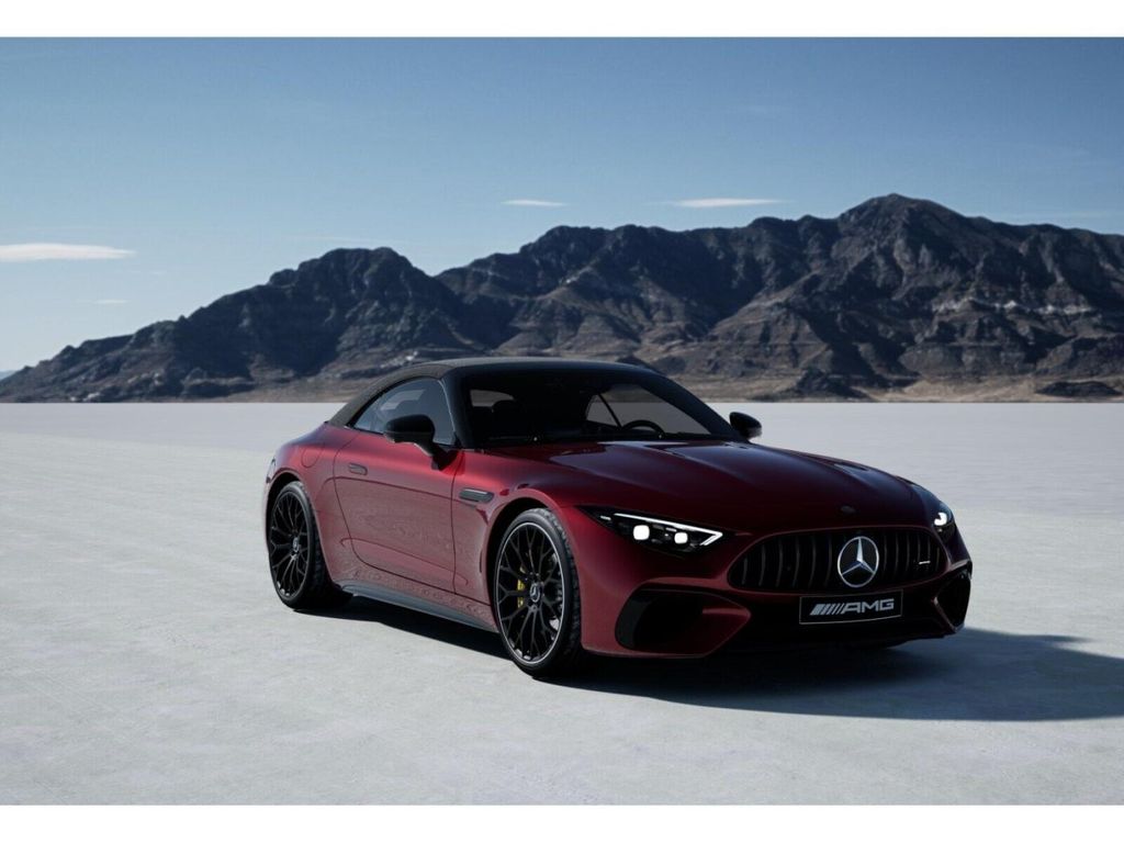 Mercedes-Benz SL 55 AMG 2026