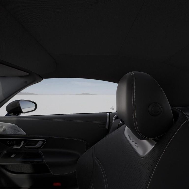 Mercedes-Benz SL 55 AMG 2026