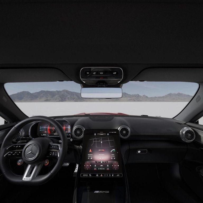 Mercedes-Benz SL 55 AMG 2026