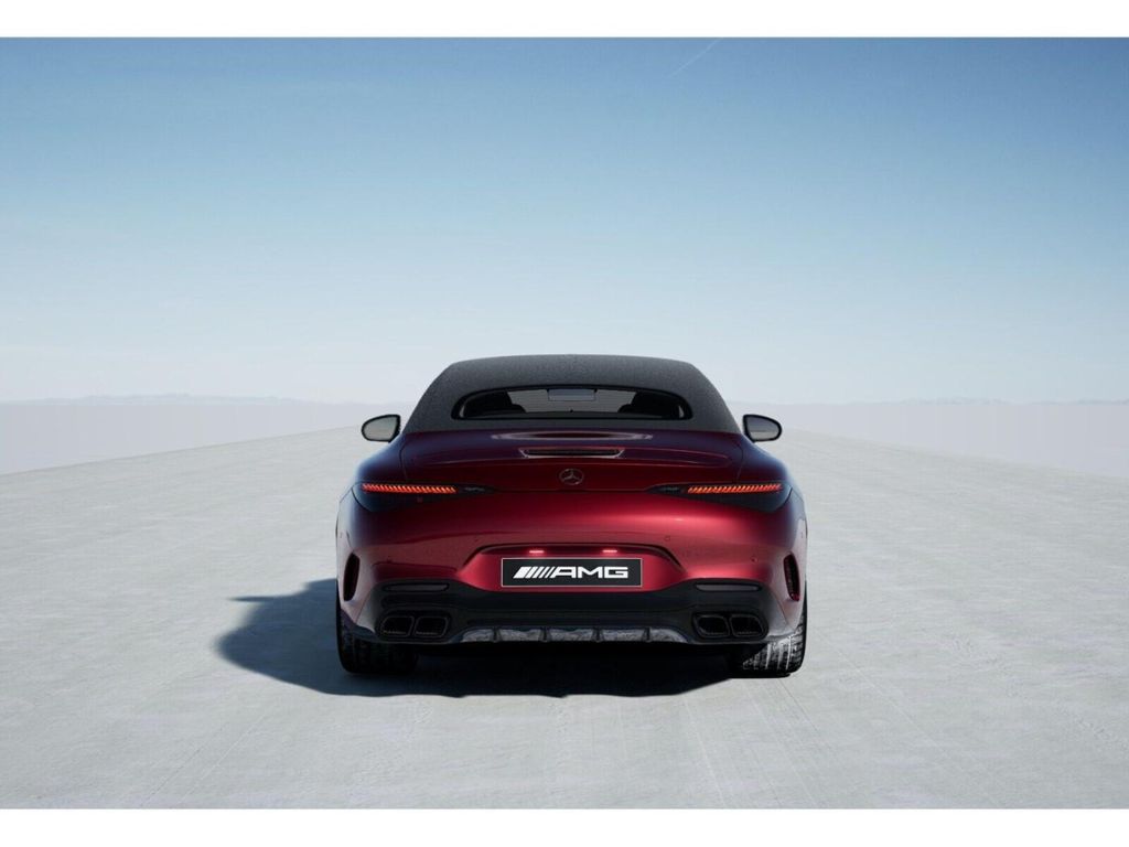 Mercedes-Benz SL 55 AMG 2026