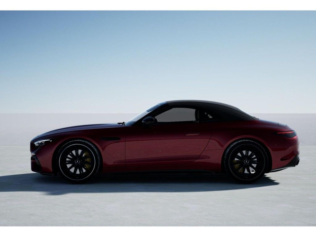 Mercedes-Benz SL 55 AMG 2026