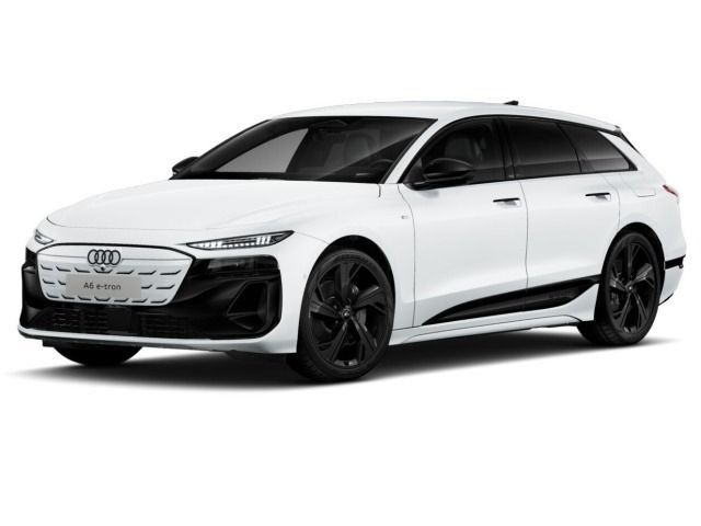 Audi A6 e-tron 2025