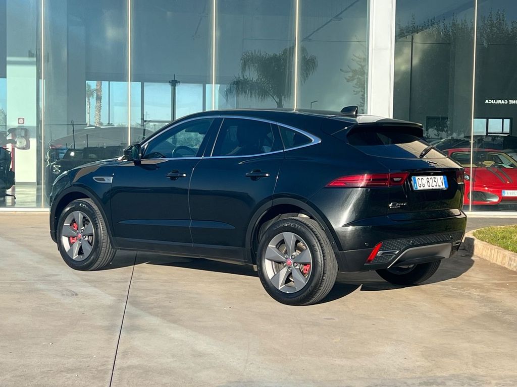 Jaguar E-Pace 2021