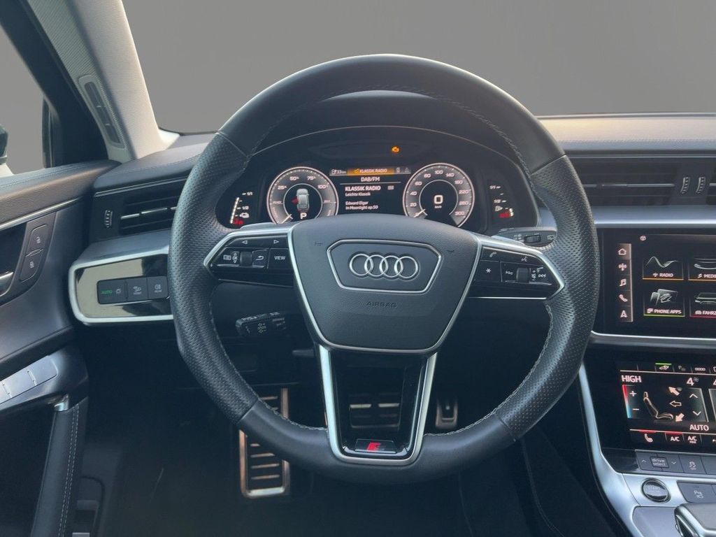 Audi A6 2023