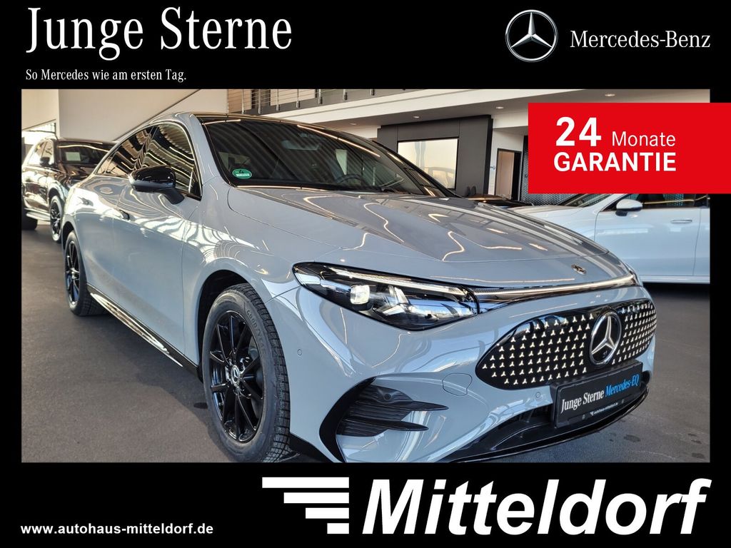 Mercedes-Benz CLA 250 2026