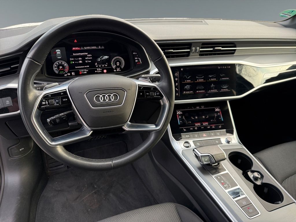 Audi A6 2022