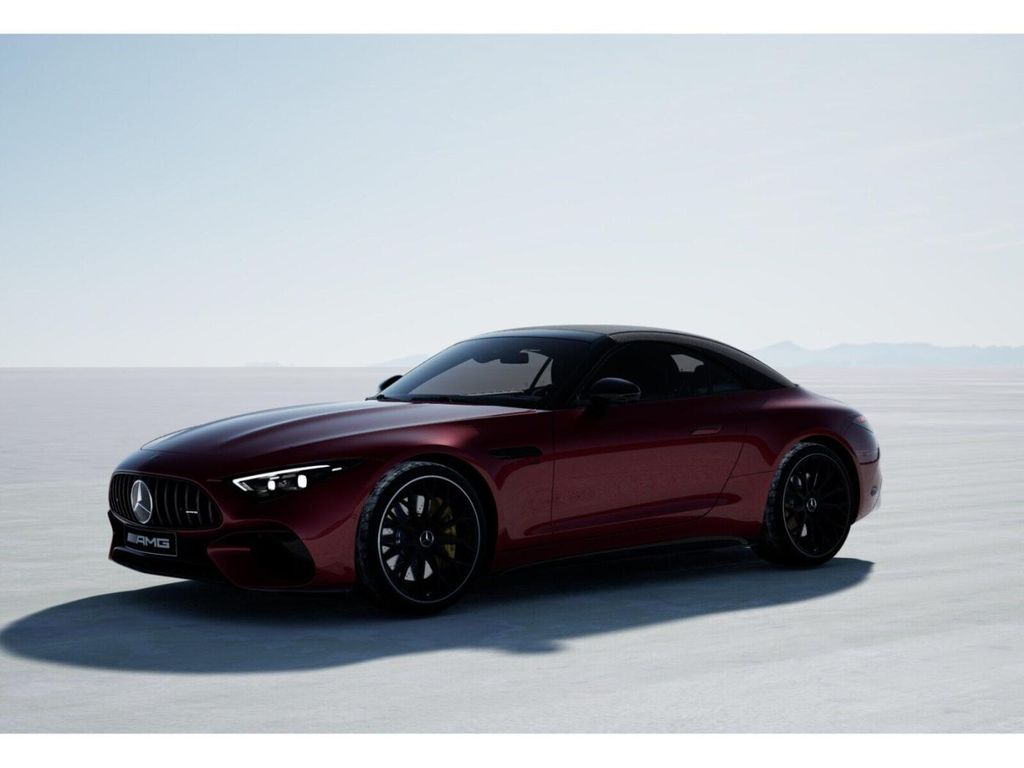 Mercedes-Benz SL 55 AMG 2026