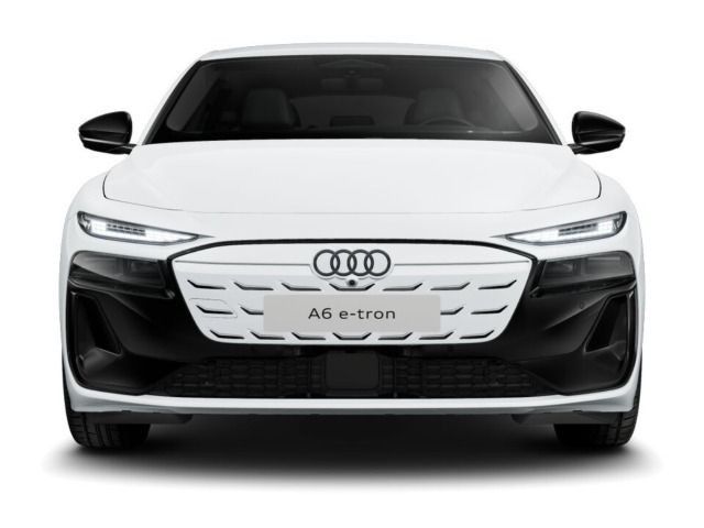 Audi A6 e-tron 2025