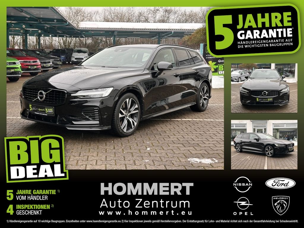 Volvo V60 2020