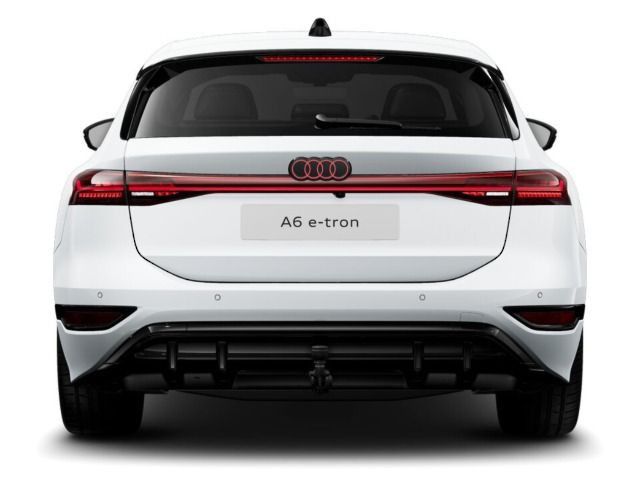 Audi A6 e-tron 2025