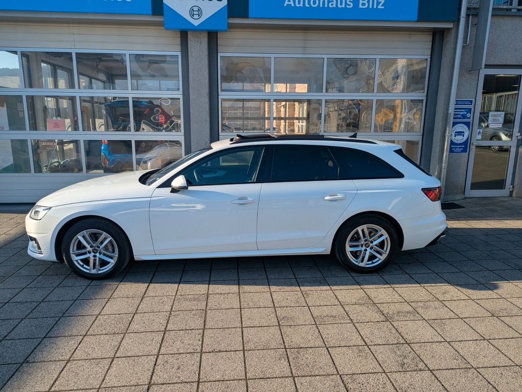 Audi A4 2022