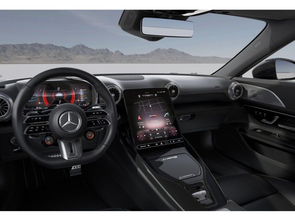 Mercedes-Benz SL 55 AMG 2026