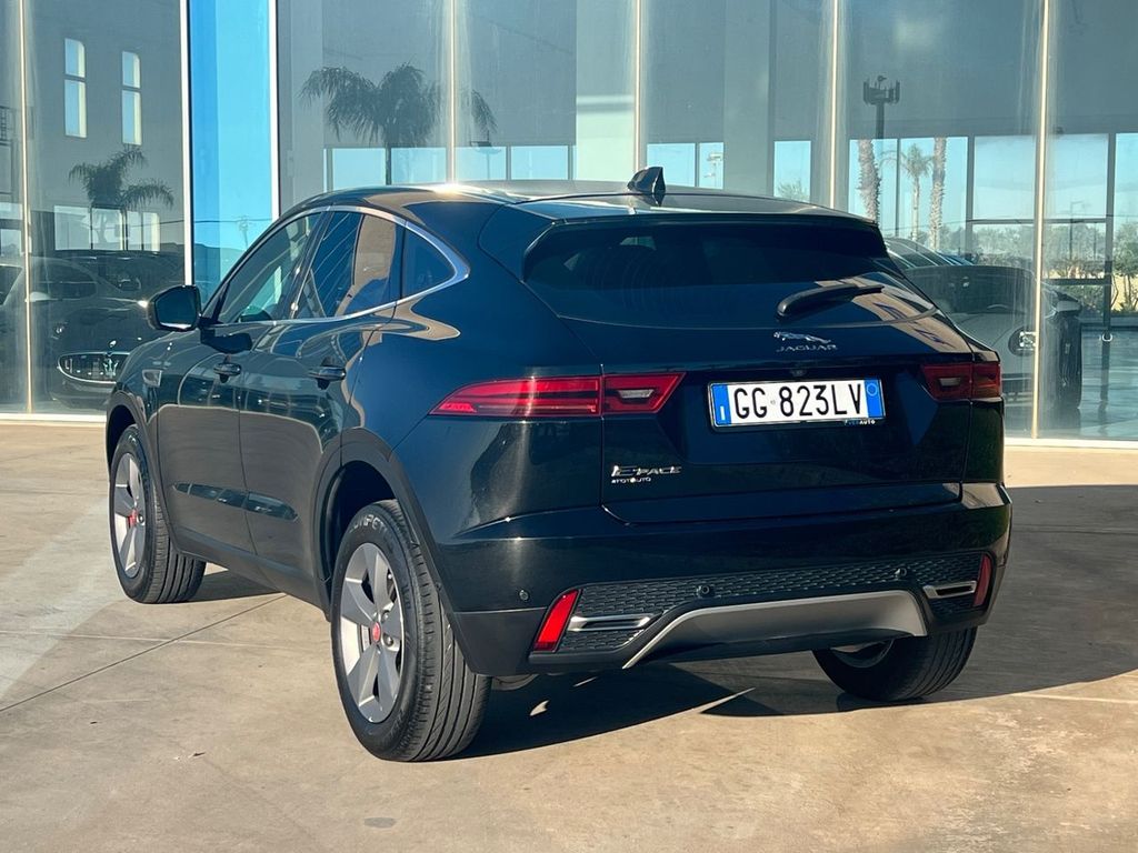 Jaguar E-Pace 2021