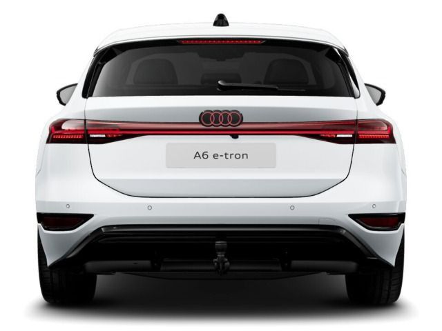 Audi A6 e-tron 2025