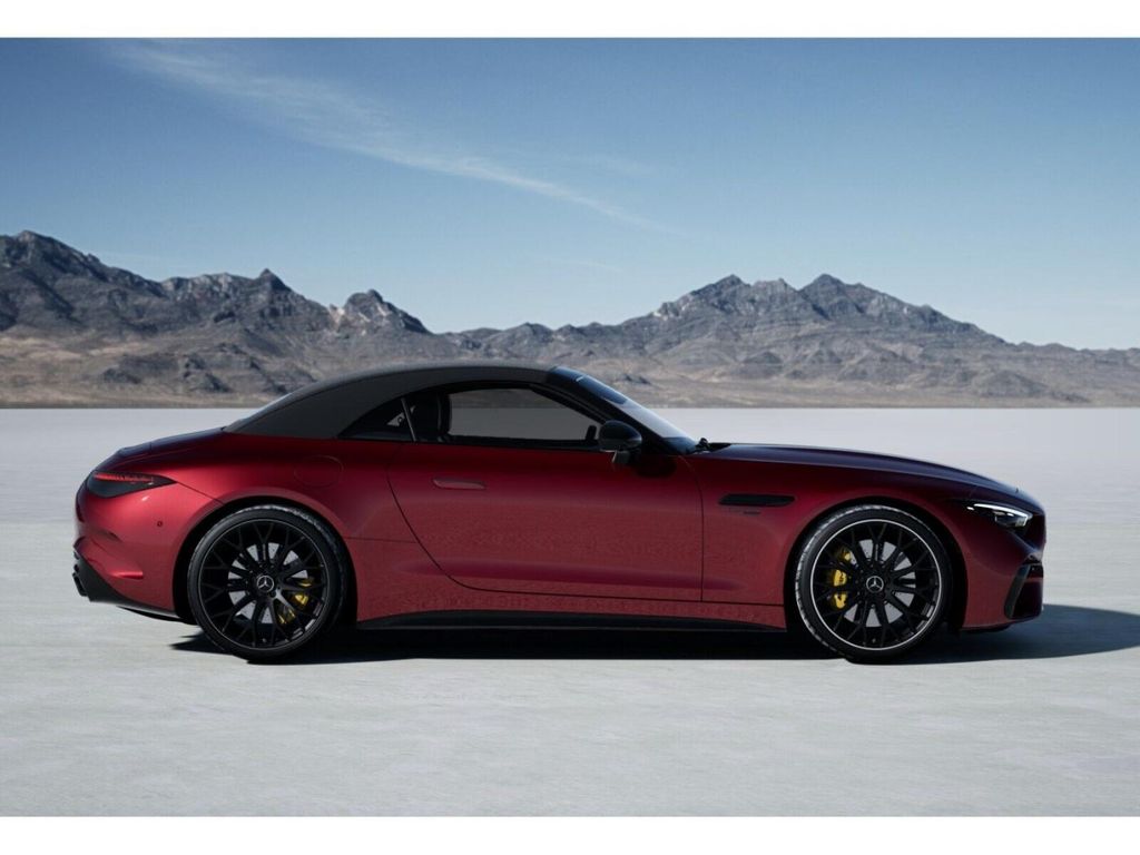 Mercedes-Benz SL 55 AMG 2026