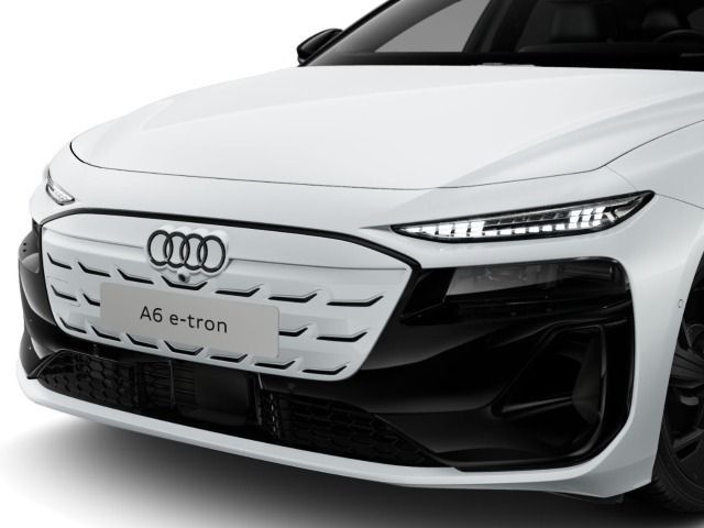 Audi A6 e-tron 2025