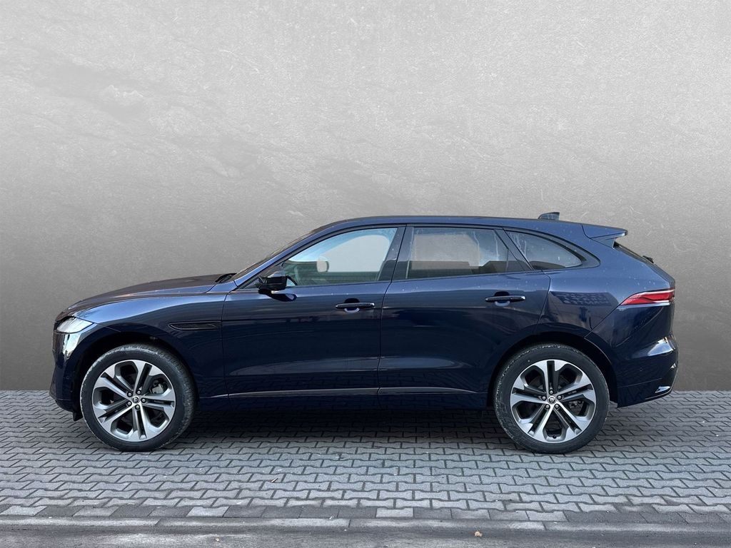 Jaguar F-Pace 2023