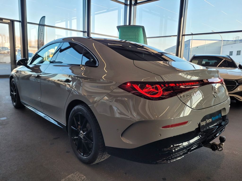 Mercedes-Benz CLA 250 2026