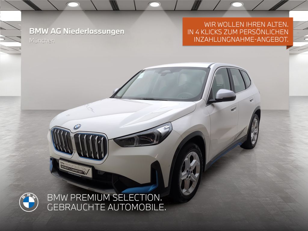BMW iX1 2023