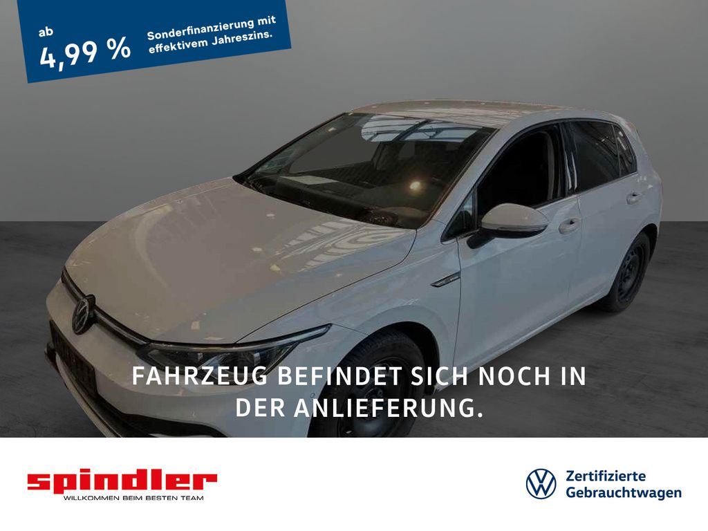 Volkswagen Golf 2022