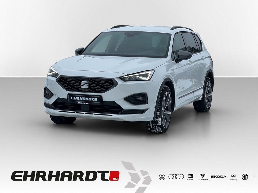 Seat Tarraco 2022