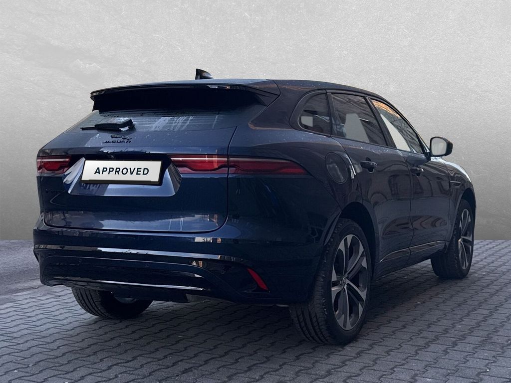 Jaguar F-Pace 2023