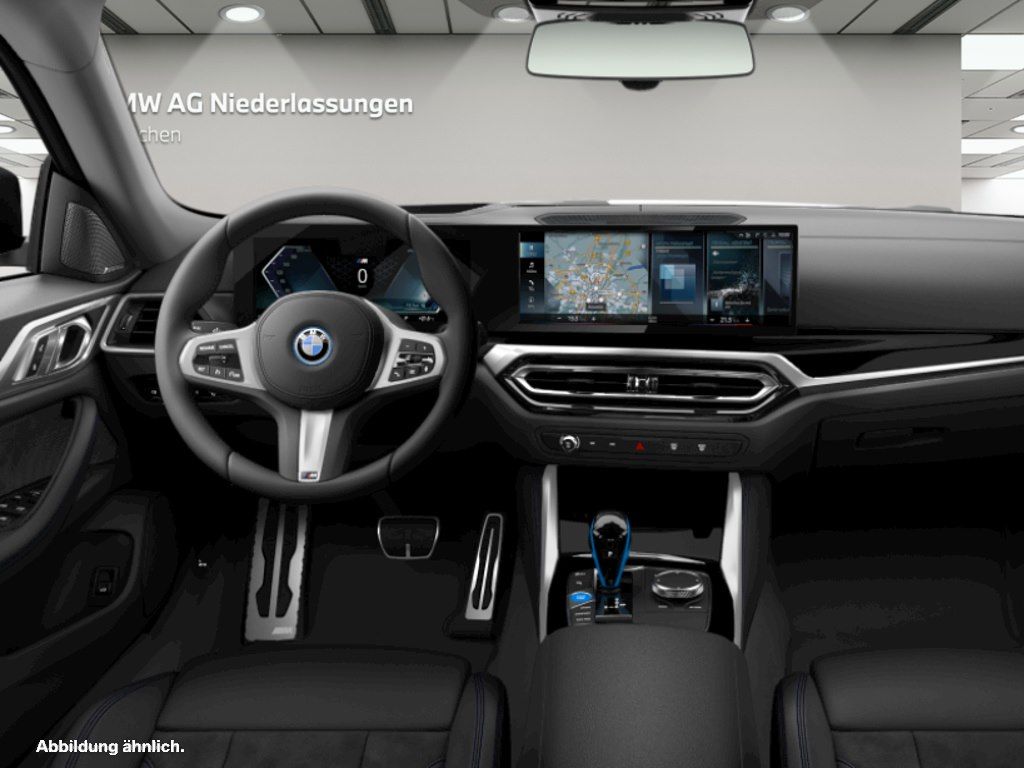 BMW i4 2022