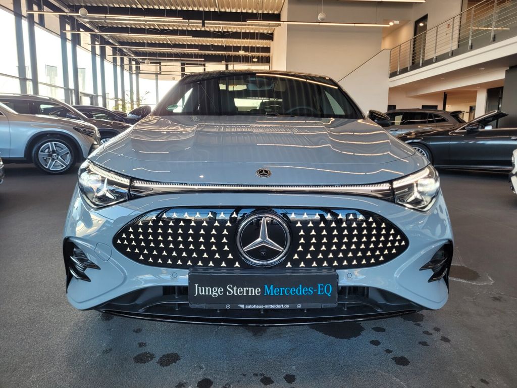 Mercedes-Benz CLA 250 2026