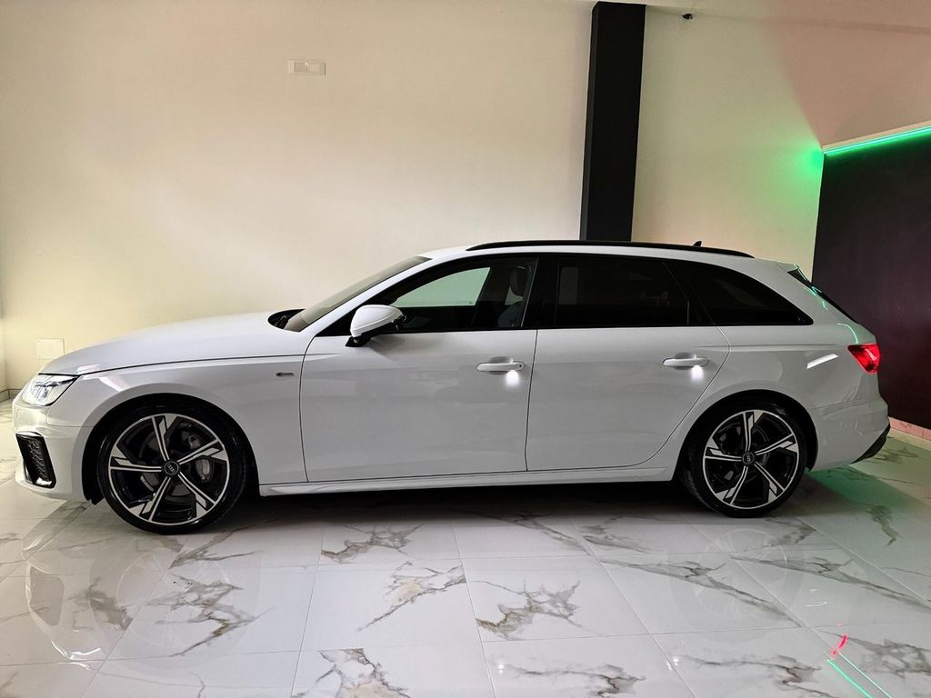 Audi A4 2022