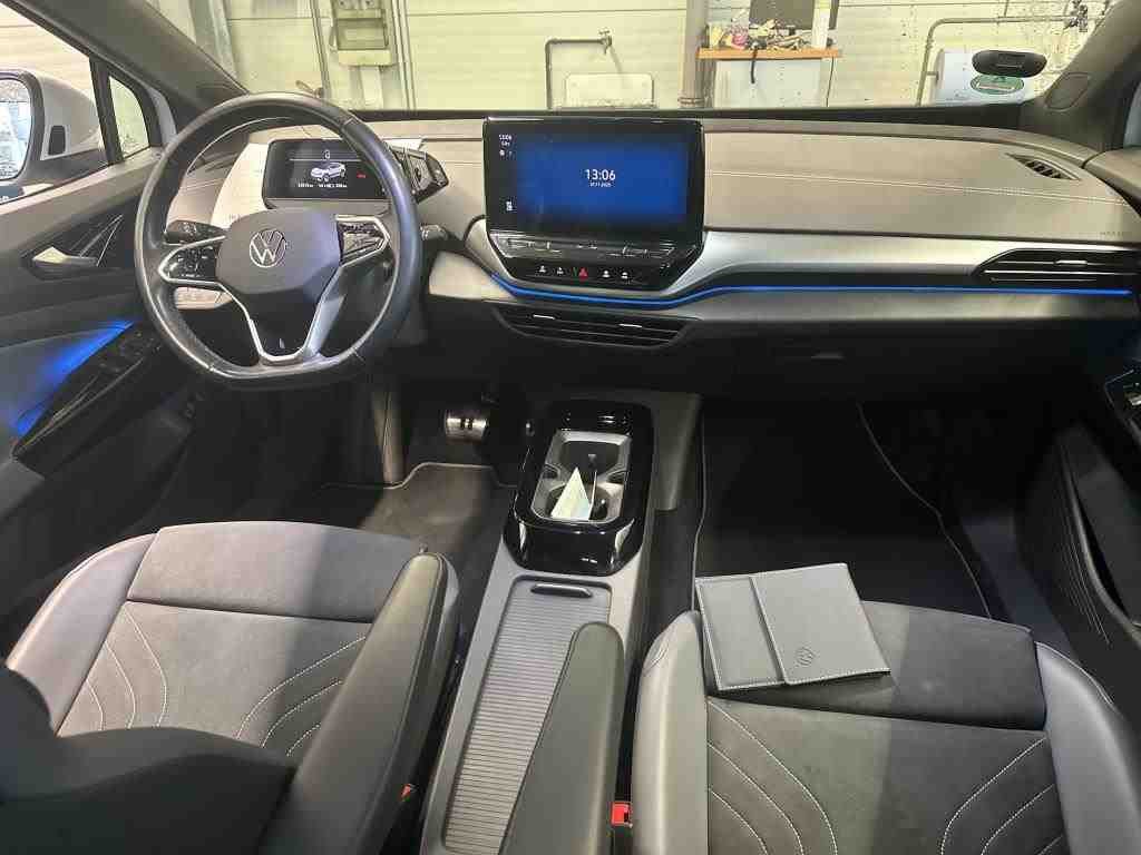 Volkswagen ID.5 2022