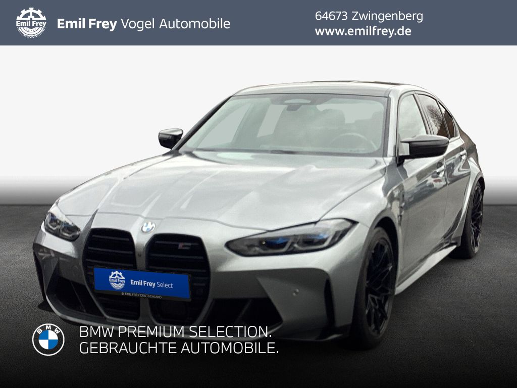 BMW M3 2023