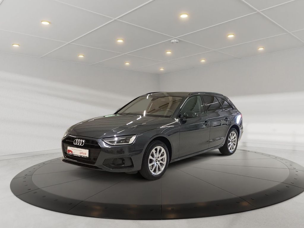 Audi A4 2021