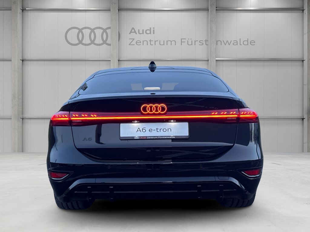 Audi A6 e-tron 2025