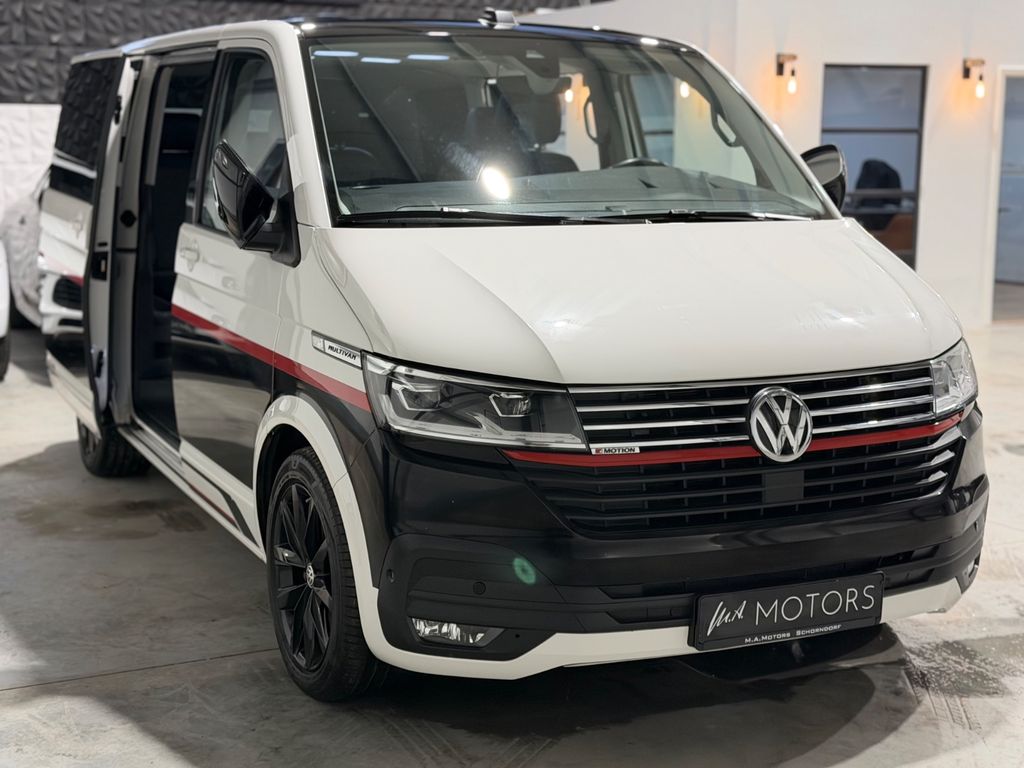 Volkswagen T6 Multivan 2020