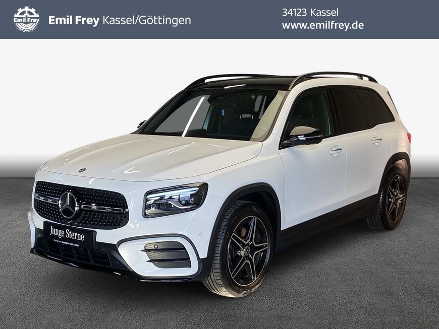 Mercedes-Benz GLB 200 2024