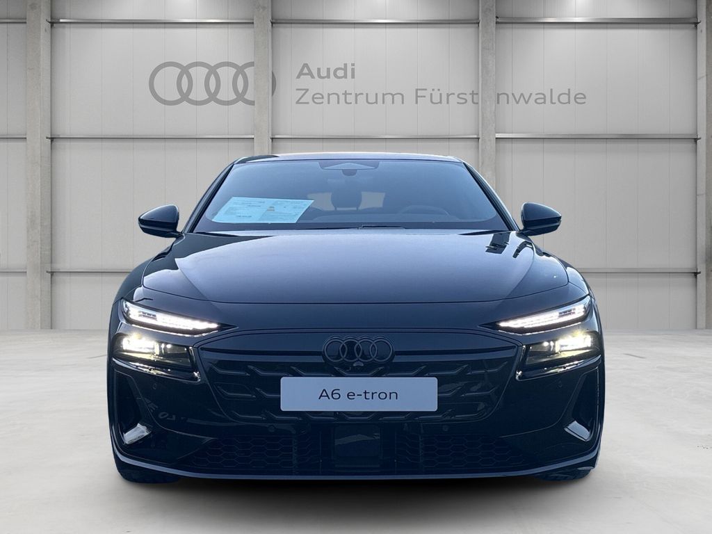 Audi A6 e-tron 2025