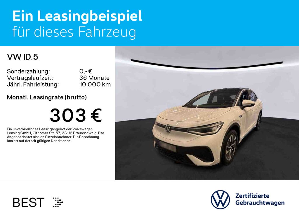 Volkswagen ID.5 2022