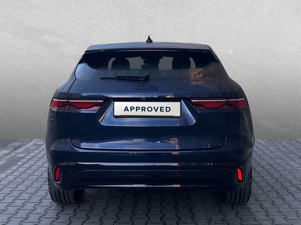 Jaguar F-Pace 2023