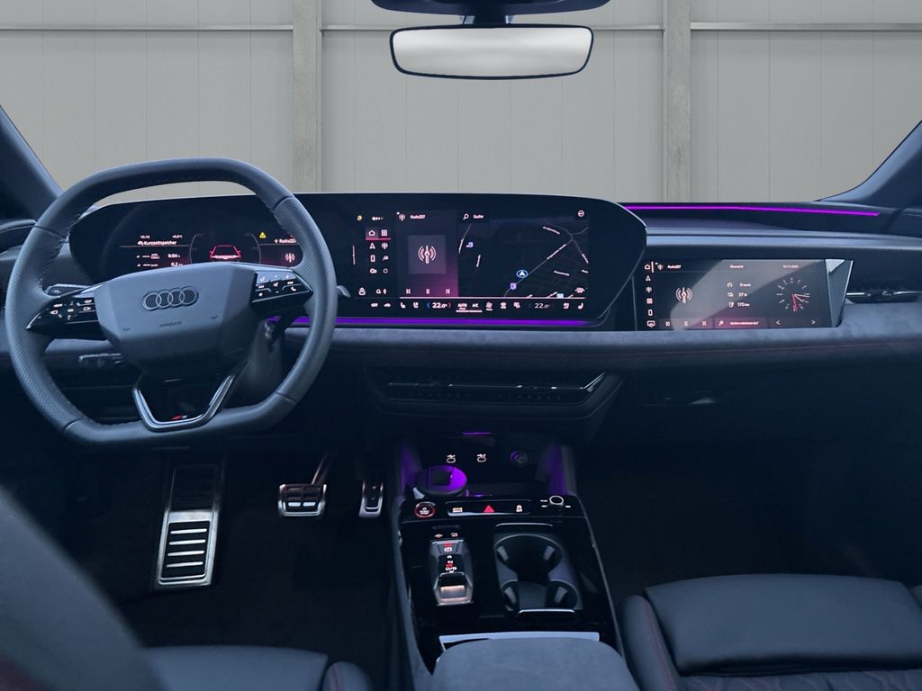 Audi A6 e-tron 2025