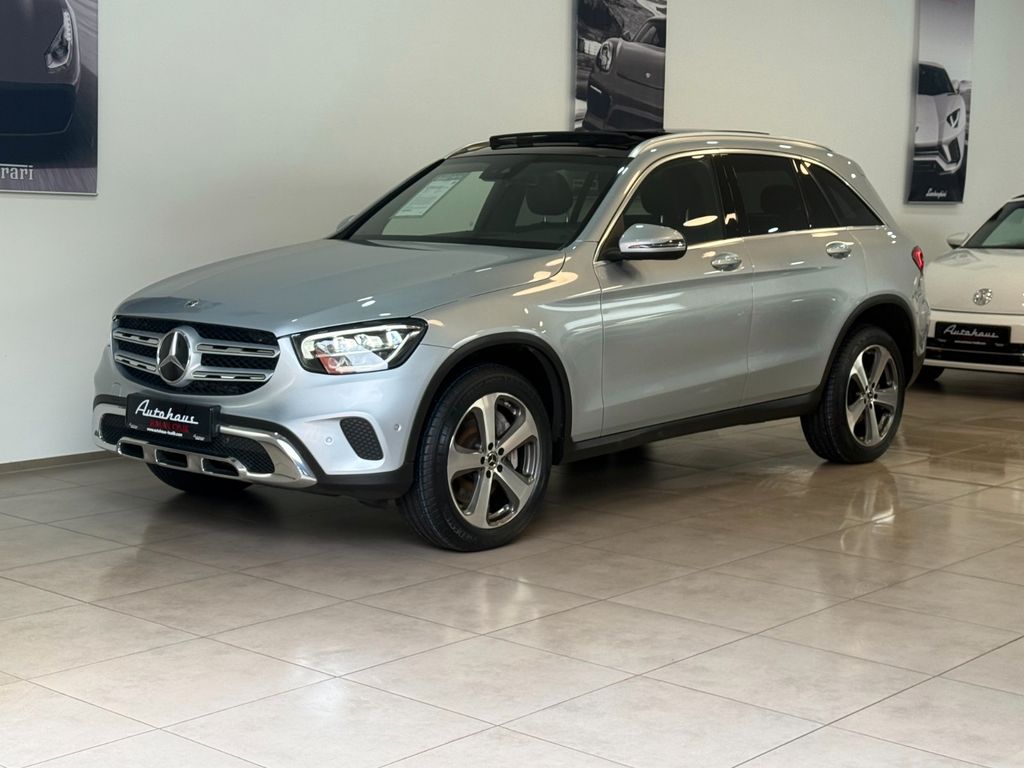 Mercedes-Benz GLC 300 2022