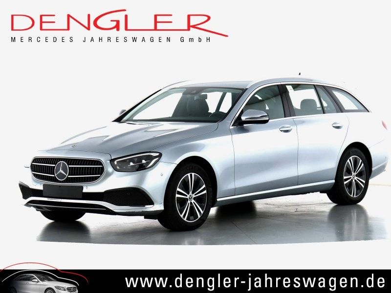 Mercedes-Benz E 220 2022