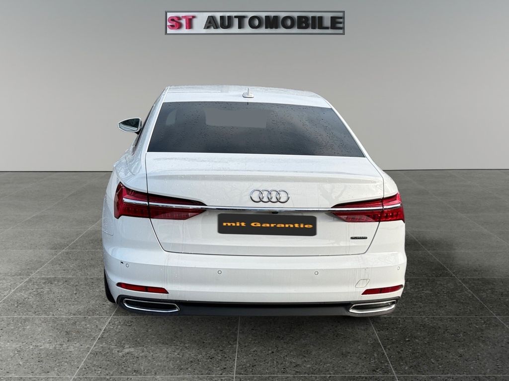 Audi A6 2022